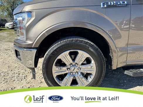 Used 2020 Ford F150 Lariat w/ Equipment Group 502A Luxury image 23