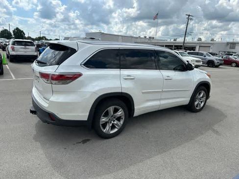 Used 2016 Toyota Highlander Limited AWD/4WD image 23