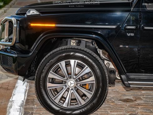 Used 2021 Mercedes-Benz G 550 image 44