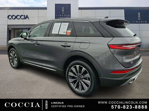 Used 2022 Lincoln Corsair Reserve w/ Equipment Group 201A AWD/4WD image 6
