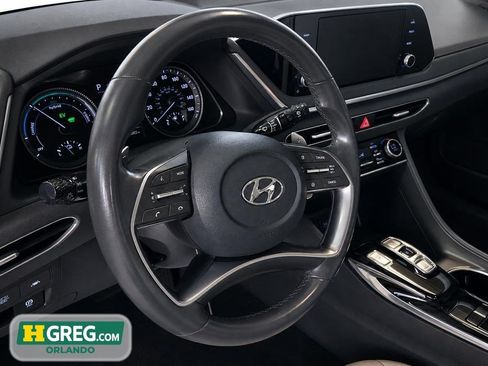 Used 2021 Hyundai Sonata SEL FWD image 13