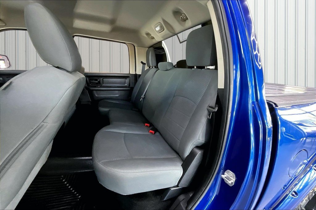 Used 2016 RAM 1500 Tradesman AWD/4WD image 20
