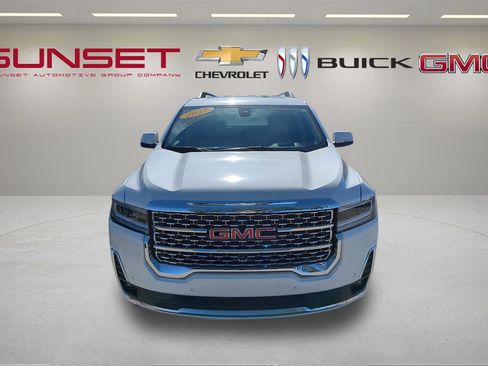 Certified 2023 GMC Acadia Denali w/ Denali Ultimate Package image 2