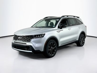 Used 2022 Kia Sorento X-Line EX