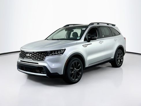 Used 2022 Kia Sorento X-Line EX AWD/4WD image 1