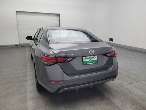 Used 2023 Nissan Sentra SV w/ All-Weather Package FWD image 6