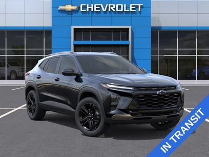 New 2026 Chevrolet Trax ACTIV w/ Driver Confidence Package