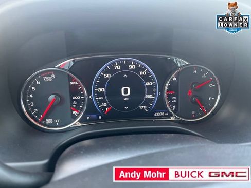 Used 2023 GMC Acadia Denali w/ Trailering Package FWD image 26