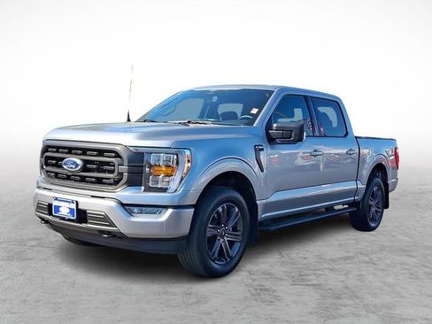 Certified 2023 Ford F150 XLT w/ Equipment Group 302A High AWD/4WD image 3