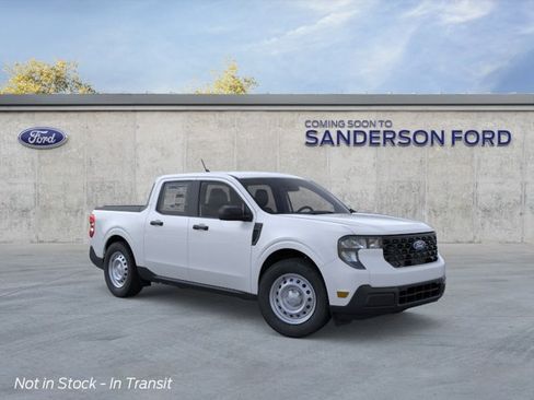 New 2026 Ford Maverick XL FWD image 7