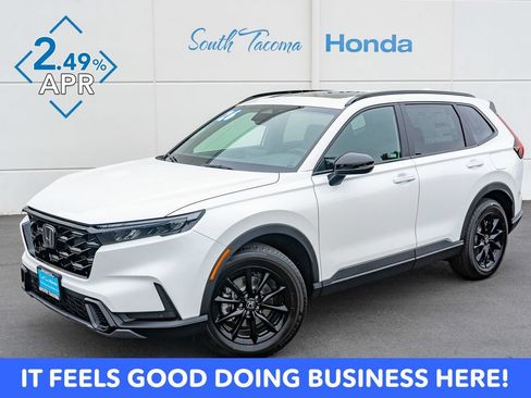 New 2026 Honda CR-V Sport-L image 1