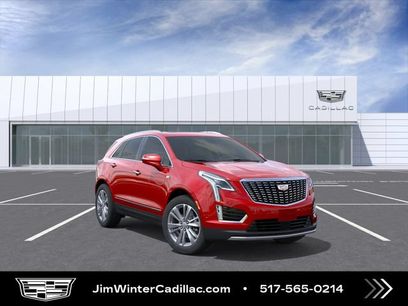 New 2026 Cadillac XT5 Premium Luxury w/ Driver Assist Package