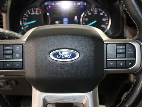 Used 2024 Ford Expedition Max Limited AWD/4WD image 39