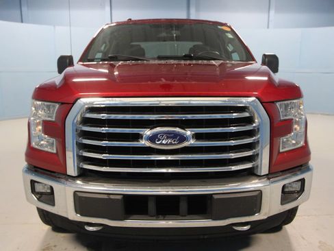 Used 2016 Ford F150 XLT w/ Equipment Group 301A Mid AWD/4WD image 27
