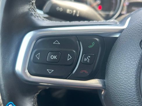 Used 2021 Jeep Wrangler Unlimited Sahara w/ Uconnect 4C Nav & Sound Group AWD/4WD image 20
