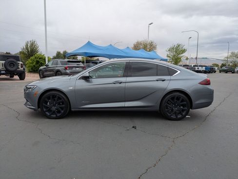 Used 2020 Buick Regal Avenir w/ Driver Confidence Package II FWD image 6