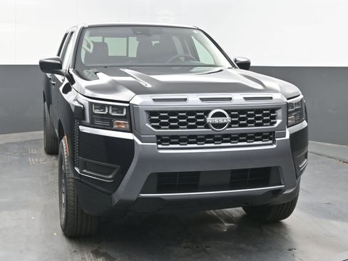 New 2026 Nissan Frontier SV w/ All-Weather Content Package image 2