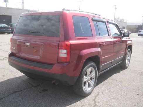 Used 2014 Jeep Patriot Sport w/ Power Value Group AWD/4WD image 5