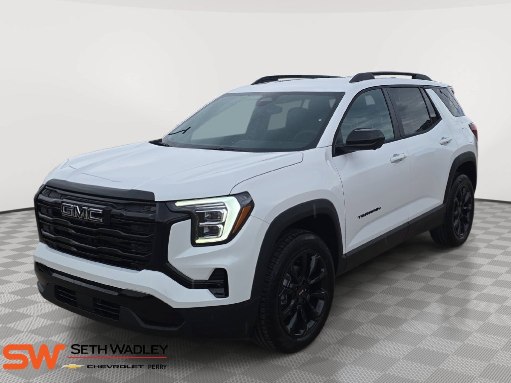 New 2027 GMC Terrain Elevation w/ Elevation Premium Package FWD image 3