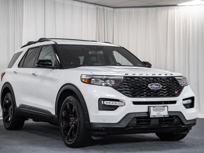 Used 2022 Ford Explorer ST w/ Equipment Group 401A