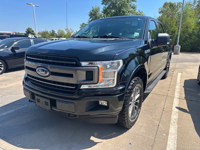 Used 2018 Ford F150 XLT w/ Equipment Group 302A Luxury AWD/4WD image 2