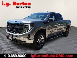 New 2026 GMC Sierra 1500 SLT w/ SLT Premium Plus Package AWD/4WD video 2