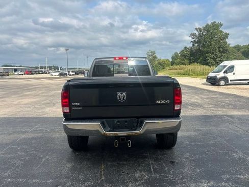 Used 2017 RAM 2500 SLT AWD/4WD image 4