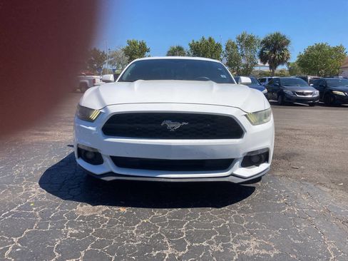 Used 2015 Ford Mustang Coupe w/ Equipment Group 051A image 4