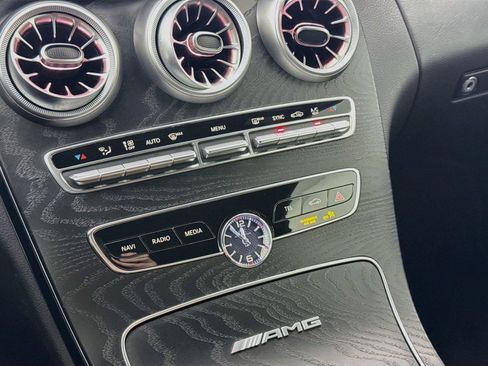 Used 2020 Mercedes-Benz C 63 AMG Cabriolet image 22