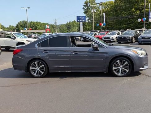 Used 2016 Subaru Legacy 3.6R Limited AWD/4WD image 2