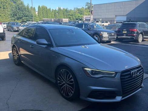 Used 2017 Audi A6 3.0T Premium Plus w/ Driver Assistance Package AWD/4WD image 3