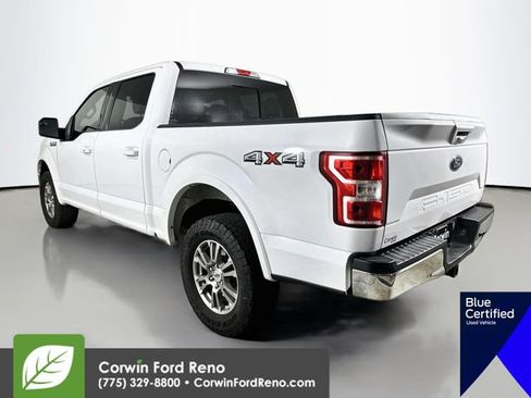 Certified 2019 Ford F150 Lariat AWD/4WD image 6