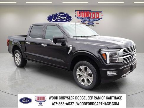 New 2026 Ford F150 Platinum AWD/4WD image 1