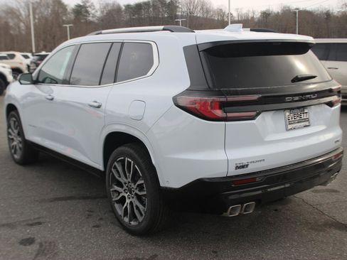 New 2026 GMC Acadia Denali Ultimate image 5
