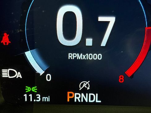 New 2026 Ford Explorer Platinum RWD image 22