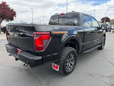 New 2026 Ford F150 Tremor w/ Equipment Group 402A High AWD/4WD image 3