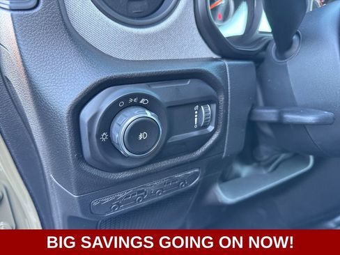 New 2026 Jeep Wrangler Sport AWD/4WD image 23