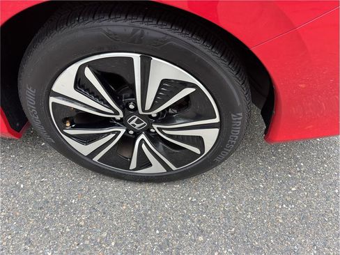 Used 2016 Honda Civic EX-T image 8