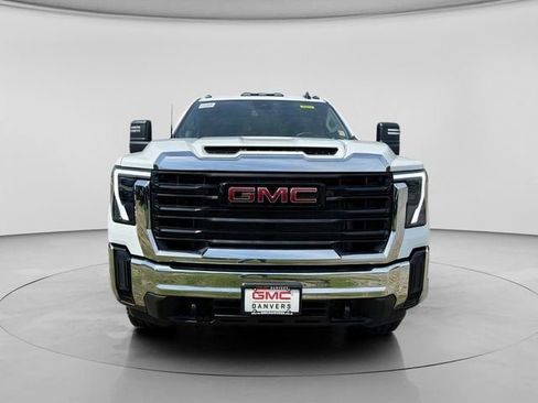 New 2025 GMC Sierra 2500 Pro w/ Convenience Package image 2