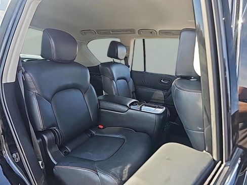 Used 2020 Nissan Armada Platinum w/ Captain's Chairs Package image 53