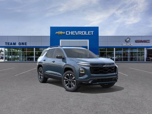 New 2026 Chevrolet Equinox RS w/ Convenience Package III image 25