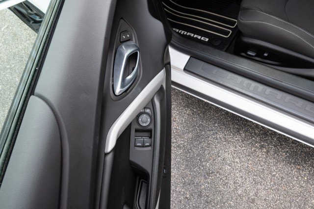 Used 2022 Chevrolet Camaro LT RWD image 20