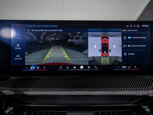 Used 2025 BMW M4 xDrive Competition w/ Executive Package image 41