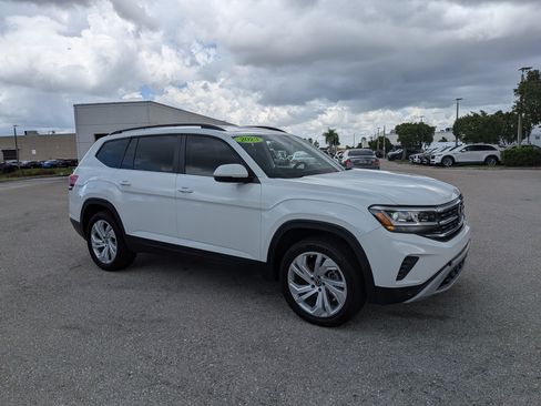 Used 2023 Volkswagen Atlas SE FWD image 1