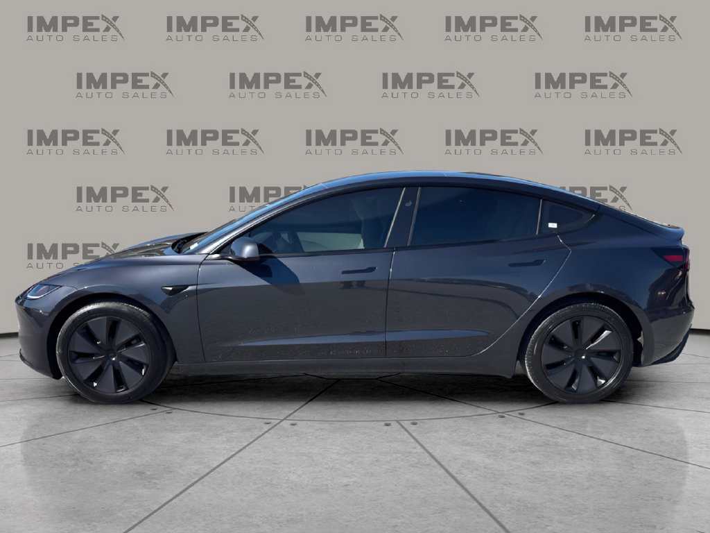 Used 2025 Tesla Model 3 Long Range RWD image 2
