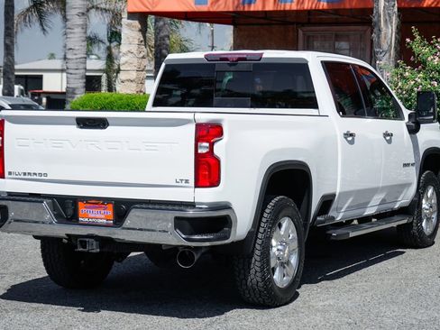 Used 2022 Chevrolet Silverado 2500 LTZ w/ LTZ Plus Package image 10