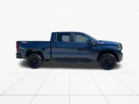 Used 2021 Chevrolet Silverado 1500 LT Trail Boss w/ Convenience Package II AWD/4WD image 10