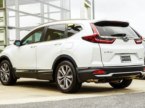Used 2020 Honda CR-V Touring image 10