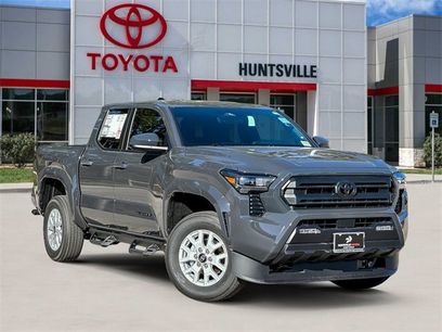 New 2026 Toyota Tacoma SR5