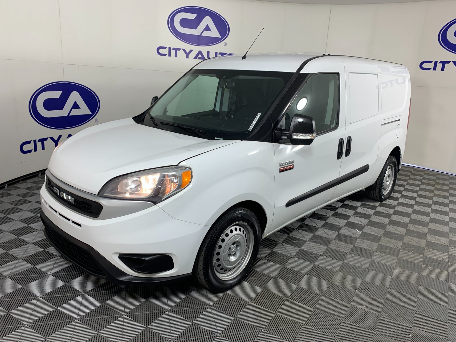 Used 2022 RAM ProMaster City Tradesman FWD image 7